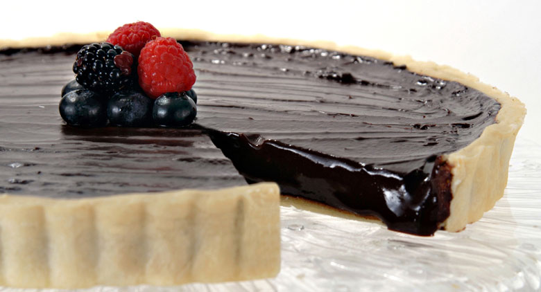 Chocolate Tart