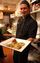 Executive Chef Rich Landau