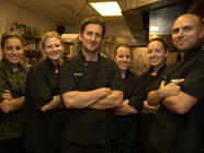 Team Kitchen