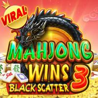 Mahjong Wins 3 â Black Scatter